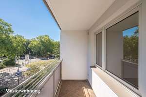 Vermietete 3-Zimmer-Wohnung mit Balkon und Südostausrichtung – Ritterstraße 1, 10969 Kreuzberg, Berlin – Vorschaubild 7