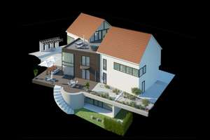 Villa mit Bodenseeblick, Hallenbad, Smart Home & Gartenparadies in Sipplingen – Die vollständige Adresse der Immobilie erhältst du vom Anbieter., 78354 Sipplingen – Vorschaubild 37