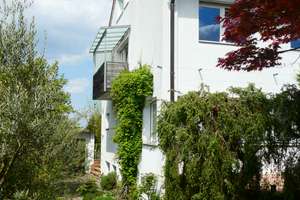 DHH  in Stuttgart-Bad Cannstatt | 7,5 Zimmer | Garten mit Obstbäumen | 2 Terrassen