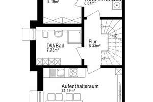 • 6 % MIETRENDITE + SONDER-AFA FÜR  NEUBAU VERMIETET • CO-LIVING IN FELDMOCHING • U-/S-BAHN 450 M • – Die vollständige Adresse der Immobilie erhältst du vom Anbieter., 80995 Feldmoching, München – Vorschaubild 5