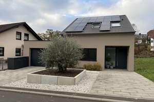 Modernes Einfamilienhaus mit Smarthome, Einbauküche und Garten in Partenstein – Die vollständige Adresse der Immobilie erhältst du vom Anbieter., 97846 Partenstein – Vorschaubild 2