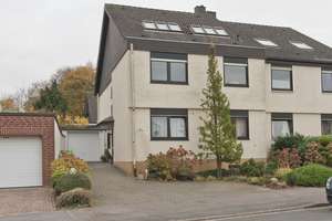 Maisonette Wohnung mit Dachbalkon in Südlage