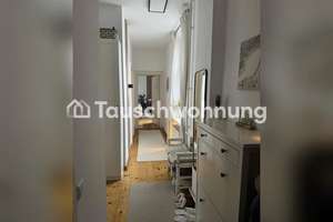 Tauschwohnung: Helle Altbauwohnung am Walther-Schreiber-Platz
