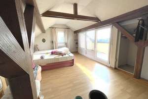 -Rossellit Immobilien- Zweifamilienhaus mit Panoramablick – Die vollständige Adresse der Immobilie erhältst du vom Anbieter., 65205 Rambach, Wiesbaden – Vorschaubild 4