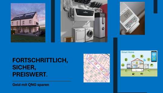 Bild von Innovative Bautechnik - Zukunftssicher wohnen