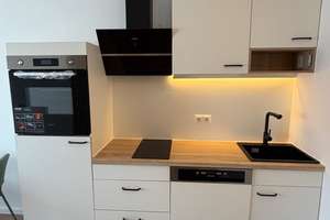 Superschön möbliertes Apartment in zentraler Lage – Safferlingstr. 5, 80634 Neuhausen, München – Vorschaubild 6