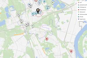 Über den Dächern von Köln: Helle 4-Zimmer-Familienwohnung mit Loggia und Weitblick – Die vollständige Adresse der Immobilie erhältst du vom Anbieter., 50767 Heimersdorf, Köln – Vorschaubild 9