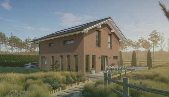 Bild von Dein Traumhaus wartet auf Dich