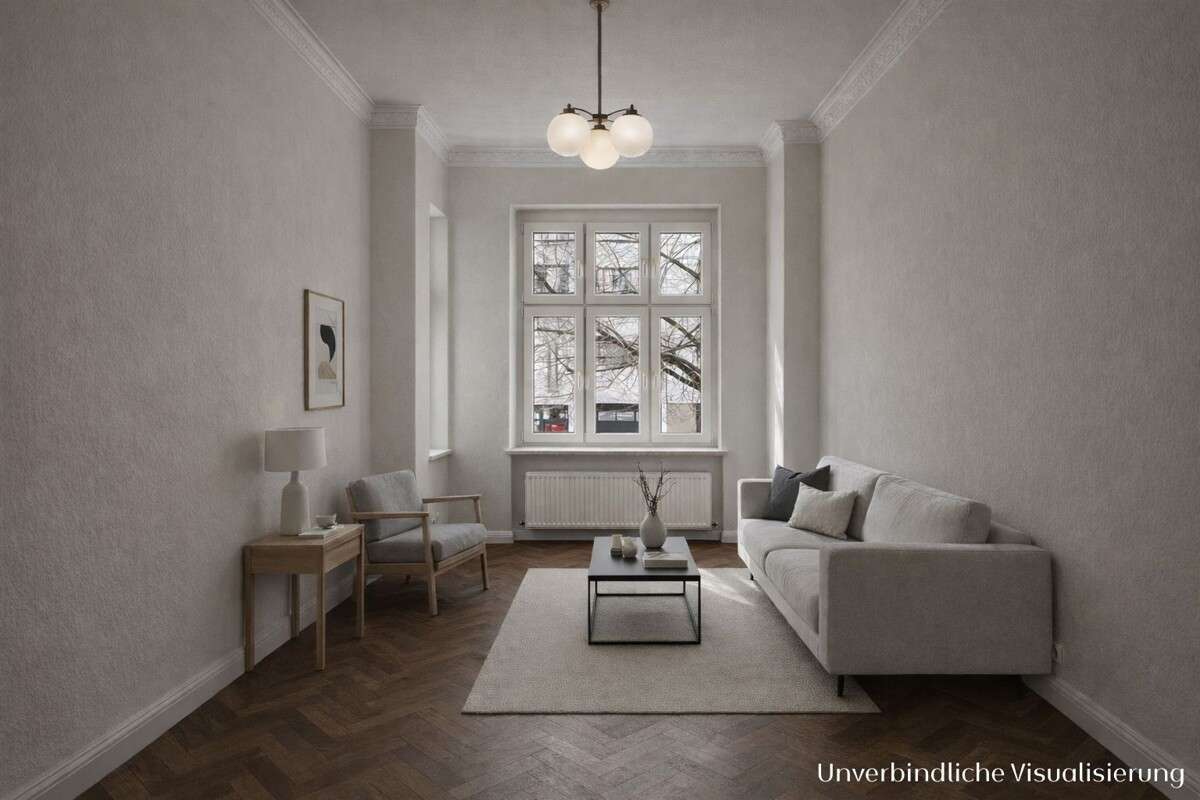 2-Zimmer-Wohnung mit Balkon in Pankow. *Keine Käuferprovision!, Berlin – Bild 4