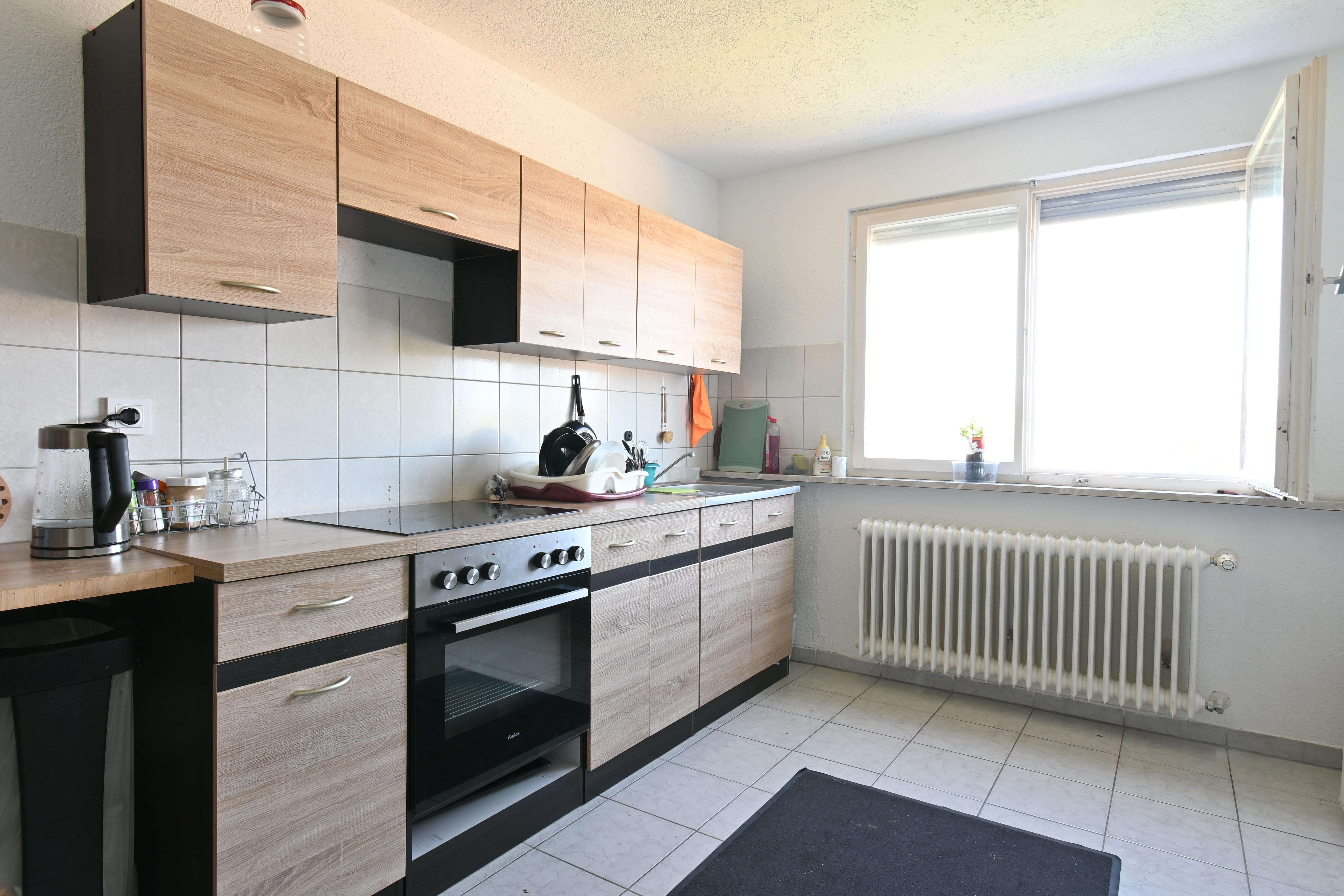 Immobilie in Riegel - Attraktive 3-Zimmer-Wohnung mit sonnigem Balkon – Jetzt besichtigen! - Bild 3