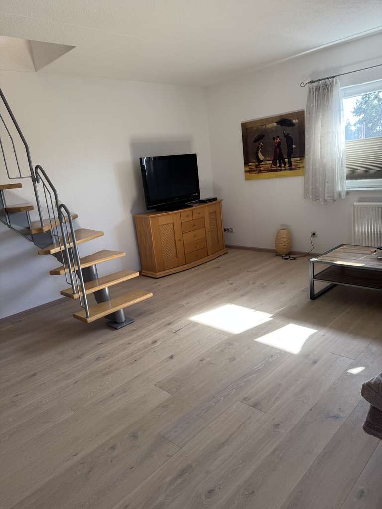 Immobilie in Dierhagen - 3 Zimmer Maisonette-Wohnung in Dierhagen mit Garage - Bild 2