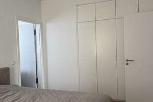 Hochwertig möblierte Business-Wohnung in zentraler Lage – befristete Vermietung bis Juli 2027 – Die vollständige Adresse der Immobilie erhältst du vom Anbieter., 20095 Hamburg-Altstadt, Hamburg – Vorschaubild 6