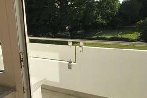 Helles, freundliches 1-Zimmer-Appartment mit Balkon in MHH-Nähe – Bergiusstraße 19, 30655 Groß-Buchholz, Hannover – Vorschaubild 6