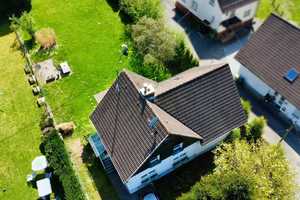 Familientraum am Waldrand – Charmantes Einfamilienhaus mit großem Garten in ruhiger Sackgassenlage – Oberbergischer Kreis – Vorschaubild 3