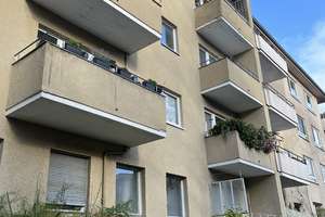 Bezugsfrei - Helle 1-Zimmerwohnung in Steglitz mit Balkon und Stellplatz – Die vollständige Adresse der Immobilie erhältst du vom Anbieter., 12169 Steglitz, Berlin – Vorschaubild 9