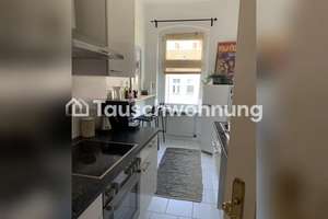 Tauschwohnung: Tausche süßes Altbau-Juwel gegen größere Wohnung – Die vollständige Adresse der Immobilie erhältst du vom Anbieter., 12103 Tempelhof, Berlin – Vorschaubild 4