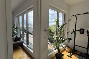 Luxuriöses 3-Zimmer Penthouse mit Balkon im 7. OG in Charlottenburg – Otto-Suhr-Allee 24, 10585 Charlottenburg, Berlin – Vorschaubild 2