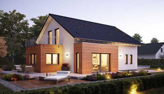 Bild von Modernes Haus in Mörfelden-Walldorf