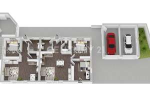 Hochwertiges 4-FH mit PV-Anlage und Wärmepumpe – Die vollständige Adresse der Immobilie erhältst du vom Anbieter., 97215 Simmershofen – Vorschaubild 12