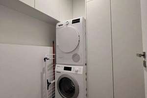 Luxuriöse Premium-Wohnung im Herzen Frankfurts - 2 Zimmer Voll Möbliert Balkon Exklusive Ausstattung – Große Eschenheimer 10, 60313 Innenstadt, Frankfurt am Main – Vorschaubild 10