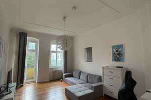 (1 Monatsmiete) 2-Zimmer-Wohnung mit Balkon in Berlin-Wedding – Die vollständige Adresse der Immobilie erhältst du vom Anbieter., 13357 Gesundbrunnen, Berlin – Vorschaubild 1