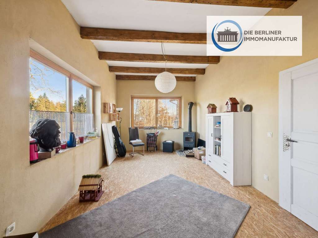 Immobilie in Neustadt (Dosse) - Liebhaberstück in ökologischer Bauweise! - Bild 2