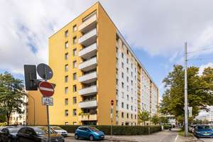 Kapitalanlage * Gepflegte 3-Zimmer-ETW mit Balkon * Kauf mit Nießbrauchrecht * Kein Sofortbezug – Die vollständige Adresse der Immobilie erhältst du vom Anbieter., 80636 Alte Kaserne, München – Vorschaubild 13
