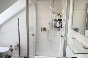 2011 ausgebaute Dachgeschosswohnung mit Loggia  - nahe Teutoburger Wald – 33605 Stieghorst, Bielefeld – Vorschaubild 9
