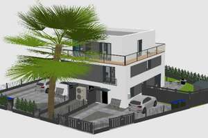 NEUBAU! LUXURIÖSE DHH mit 5 Zimmern + Dachterrasse + Einbauküche + hochwertiger Ausstattung – Striegauer Str. 8, 12621 Kaulsdorf, Berlin – Vorschaubild 31