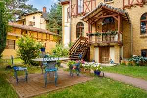 Golden Days - Preußische Offiziers-Villa mit viel Raum für 
Kreativität in Lichterfelde-West – Berlin – Vorschaubild 5
