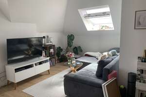 Traumhafte DG-Wohnung mit 2 Loggien & TG-Stellplatz in Hürth-Efferen - Nähe Köln – Bellerstraße 59, 50354 Hürth – Vorschaubild 4