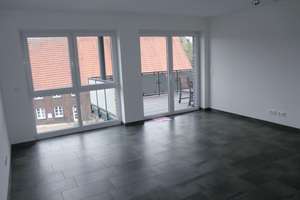 Helle 3,5-Zimmer Wohnung mit Balkon, TG & Aufzug in Kirchhellen-Mitte (provisionsfrei, barrierearm) – Oberhofstraße 24, 46244 Kirchhellen-Mitte, Bottrop – Vorschaubild 3