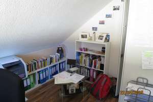 Helle, freundliche 2,5 Z.-Wohnung + kleines Büro Super zentral! Im 2 Familienhaus mit PKW-Stellplatz – Die vollständige Adresse der Immobilie erhältst du vom Anbieter., 33100 Kernstadt, Paderborn – Vorschaubild 10