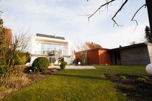 Gepflegtes Einfamilienhaus mit Sauna mit zwei Einliegerwohnungen am Fuße des Lüstringer Bergs – Burgstraße 29, 49086 Osnabrück – Vorschaubild 8
