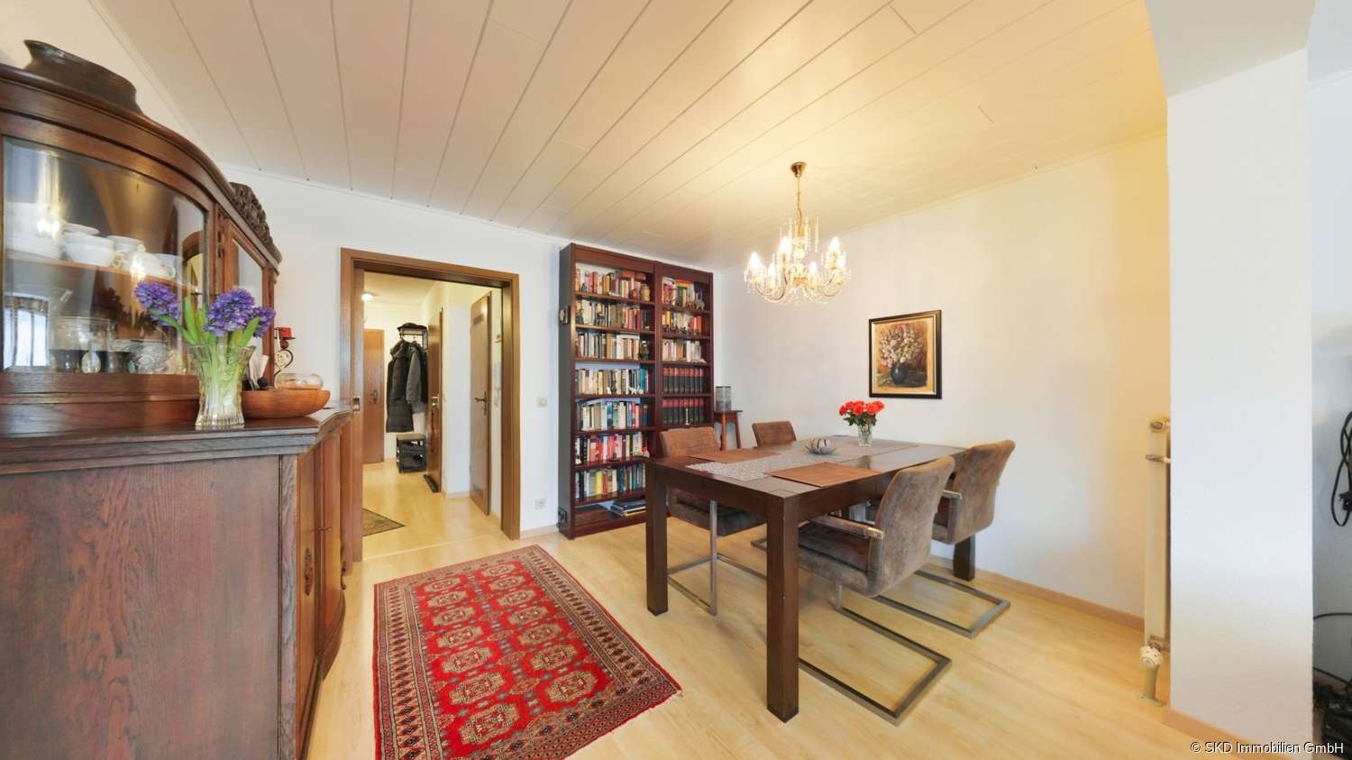 Immobilie in Eberbach - Eberbach - Ein Haus mit Perspektiven! - Bild 2