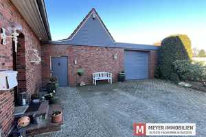 Einfamilienhaus mit herrlichem Gartengrundstück / Bauplatz in Heidkamp (Objekt-Nr. 6488) – Ammerland (Kreis) – Vorschaubild 6
