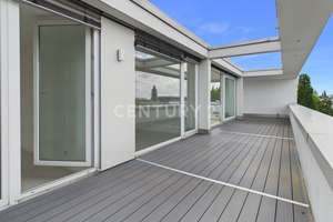 Modernes Penthouse in zentraler Lage – Die vollständige Adresse der Immobilie erhältst du vom Anbieter., 64285 Mitte, Darmstadt – Vorschaubild 13