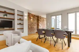 Der Himmel über Berlin-Neukölln: Penthouse mit Terrassen – Berlin – Vorschaubild 2