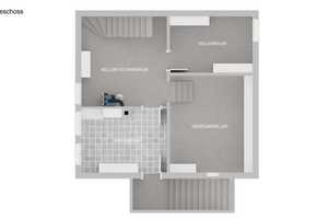 *Reserviert* Charmante Doppelhaushälfte mit sonniger Terrasse & grünem Vorgarten – Bernbrunnerstraße 60, 74831 Heilbronn (Kreis) – Vorschaubild 15
