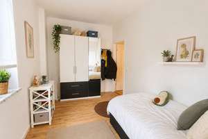 Charmante 3-Zimmer-Wohnung in Rheinnähe mit 70 m² Wohnfläche – Nürnberger Straße 34, 47249 Wanheim-Angerhausen, Duisburg – Vorschaubild 9