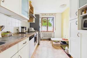 Schöne Gartenwohnung in Haunstetten – attraktive Kapitalanlage mit Potenzial – Die vollständige Adresse der Immobilie erhältst du vom Anbieter., 86179 Haunstetten-West, Augsburg – Vorschaubild 5