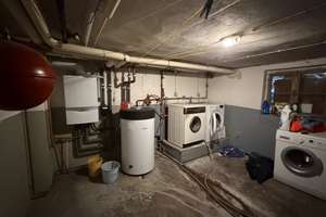 +OF-Buchhügel+ Älteres 3-FH (DHH mit großem Garten und Doppel-Garage – 63071 Bieberer Berg, Offenbach am Main – Vorschaubild 16