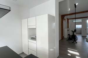 Wunderschönes Loft-Traum auf 200 m²: Ehemalige Produktionshalle mit Loft-Charakter & Kamin – Höfener Str. 189, 90431 Höfen, Nürnberg – Vorschaubild 8