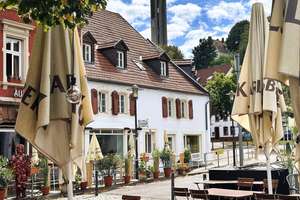 Großzügige 3 ZKB Wohnung mit Garage direkt am St. Arnualer Markt – Die vollständige Adresse der Immobilie erhältst du vom Anbieter., 66119 St. Arnual, Saarbrücken – Vorschaubild 5