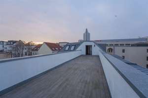 Zentrum-Südost! Wunderschöne 5 Zi. Whg., Parkett, 2 Bäder, Gäste WC, AK, Dachterrasse!!! – Die vollständige Adresse der Immobilie erhältst du vom Anbieter., 4103 Zentrum-Südost, Leipzig – Vorschaubild 5