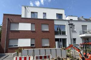 Exklusive Erdgeschosswohnung mit Terrasse und Gartenanteil – Erstbezug im KfW-40 Neubau – Elisabethstraße 18, 41065 Hardterbroich-Pesch, Mönchengladbach – Vorschaubild 3