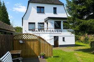 Grüne Oase Elbnähe – Naturparadies am Deich mit vielfältigem Entwicklungspotenzial + gr. Baufenster – Die vollständige Adresse der Immobilie erhältst du vom Anbieter., 21109 Wilhelmsburg, Hamburg – Vorschaubild 2