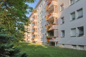 Frühstück auf dem Balkon! – Uranusstraße 21, 6118 Trotha, Halle (Saale) – Vorschaubild 2
