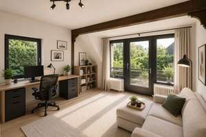 Ihre neue Lieblingsadresse: 5 Zi.- Einfamilienhaus in idyllischer Wohnlage – Die vollständige Adresse der Immobilie erhältst du vom Anbieter., 22159 Farmsen-Berne, Hamburg – Vorschaubild 20