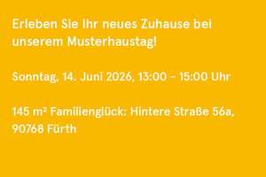 145m² Familienglück ReihenENDhaus in Nürnberg *KFN* - ökologisch und regenerativ wohnen! – Volkacher Straße 34, 90427 Großgründlach, Nürnberg – Vorschaubild 2
